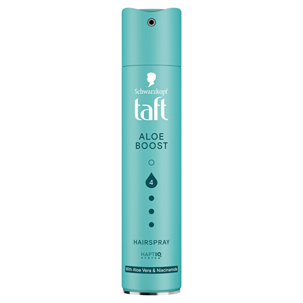 Aloe Boost 4 Hairspray hajlakk