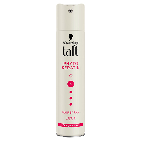 Ultra silne tužiaci lak na vlasy Phyto Keratin Hairspray