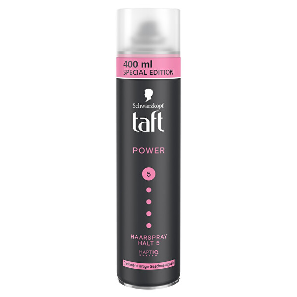 Mega silne tužiaci lak na vlasy Power Cashmere Hairspray