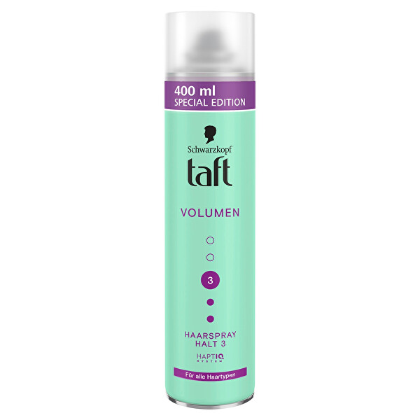 Silne tužiaci lak na vlasy Volumen Hairspray