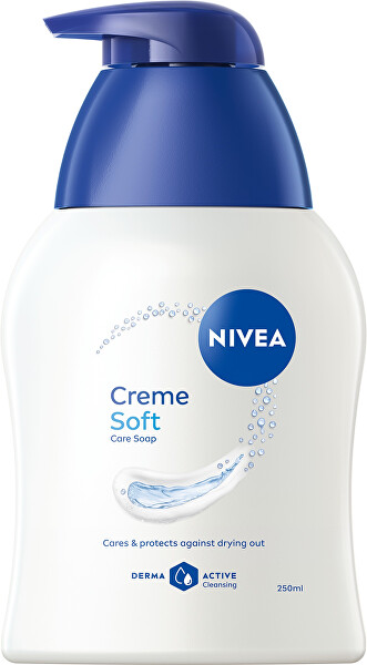 Tekuté krémové mydlo Creme Soft