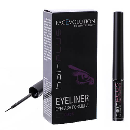 Vyživující tekuté oční linky (Eyeliner Eylash Formula) 1,5 ml