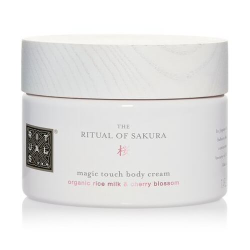 Tělový krém The Ritual of Sakura (Magic Touch Body Cream)