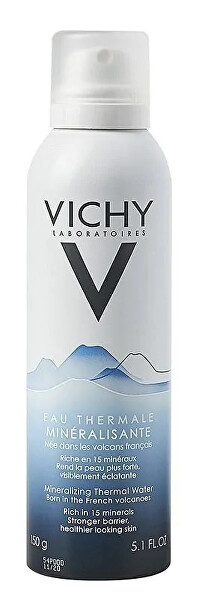 Termálna voda z Vichy