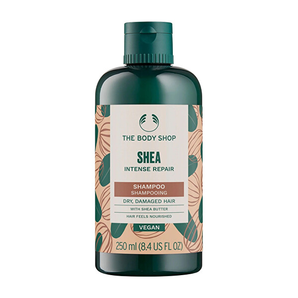 Șampon pentru păr uscat până la foarte uscat Shea (Shampoo)