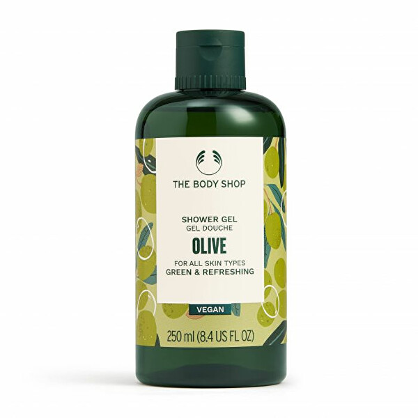 Sprchový gel Olive (Shower Gel)