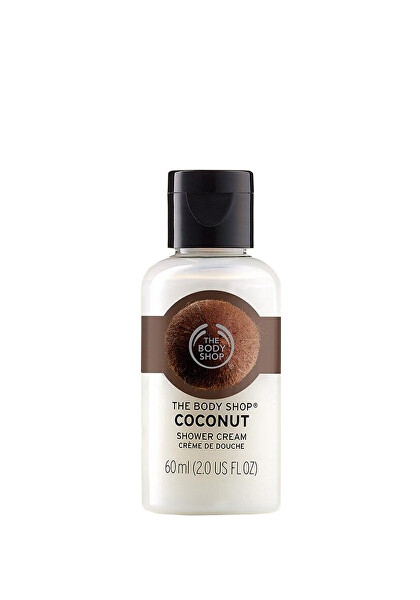Tusoló krém Coconut (Shower Cream)