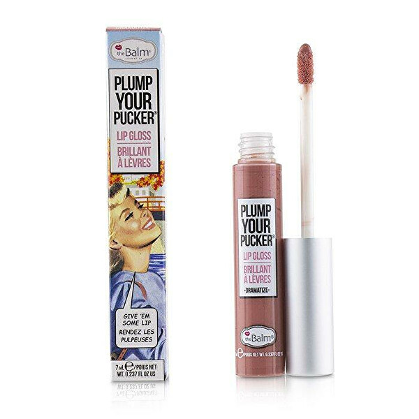 Lesk na pery Plump Your Pucker 7 ml