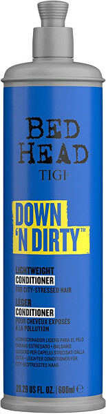 Balsamo disintossicante Bed Dead Down`n Dirty (Lightweight Conditioner)