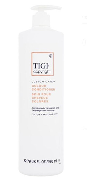 Kondicionér pre farbené vlasy Copyright (Colour Conditioner)
