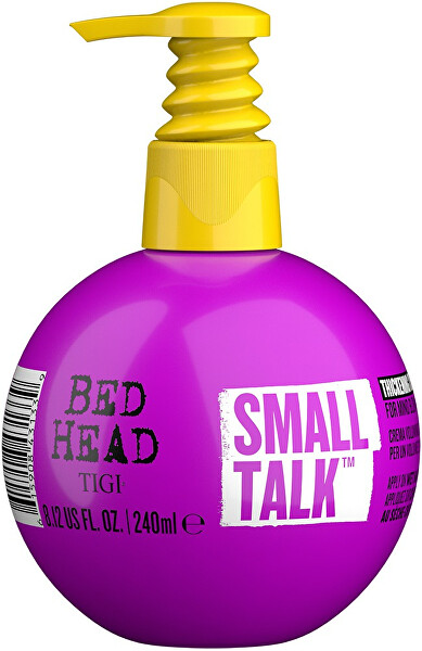 Crema addensante per capelli fini Bed Head Small Talk (Cream)