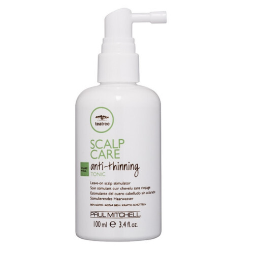 Tonikum pre podporu rastu vlasov Tea Tree Scalp Care (Anti-Thinning Tonic)