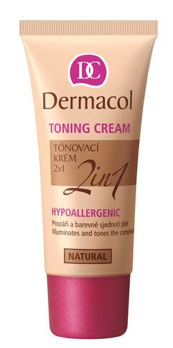 Tonisierende Creme 2 in 1 30 ml