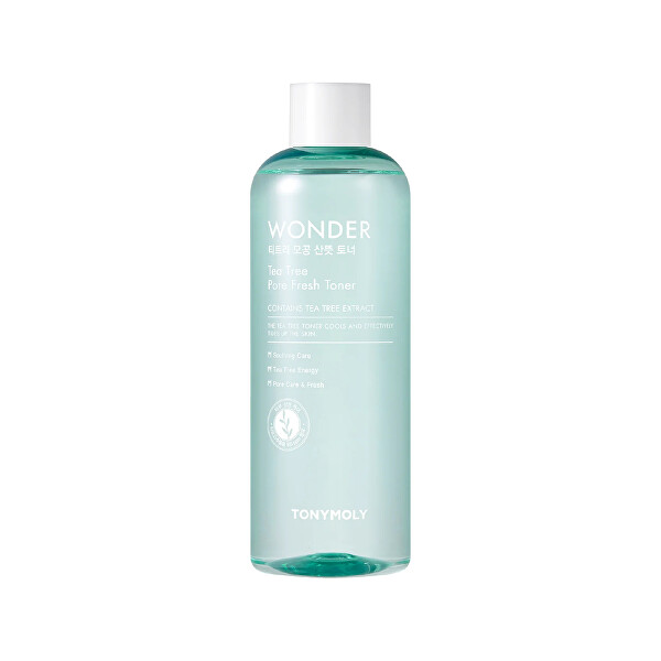 Tonikum pre problematickú pleť Wonder Tea Tree (Pore Fresh Toner)