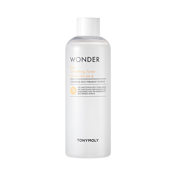 Vyhlazující pleťové tonikum Wonder Rice (Smoothing Toner)