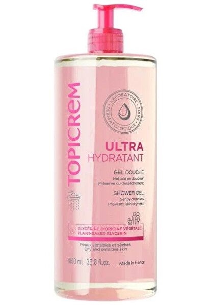 Sprchový gel pro citlivou a suchou pokožku Ultra-Moisturizing (Shower Gel)