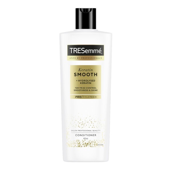Kondicionér s keratinem pro hladké vlasy bez krepatění Keratin (Smooth Conditioner)