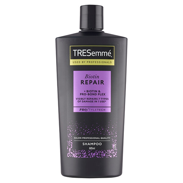 Šampon pro poškozené vlasy Biotin Repair (Shampoo)