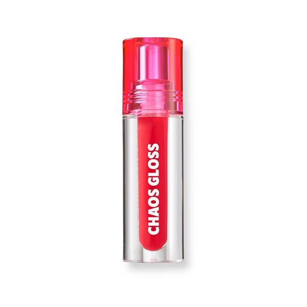 Lesk na rty Chaos Gloss Lipgloss 3 ml