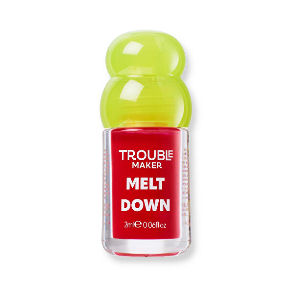Olej na rty Melt Down Lip Oil 2 ml