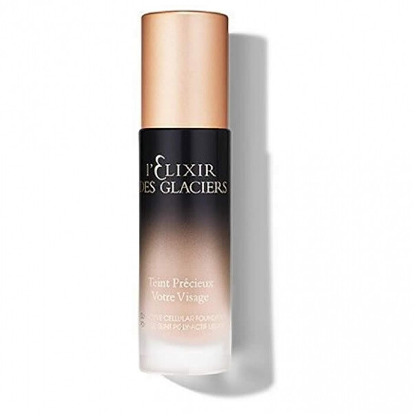 Vyhladzujúci tekutý make-up Elixir des Glaciers Teint Precieux ( Smooth ing Foundation) 30 ml
