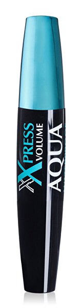 Voděodolná objemová řasenka XXPress Volume Aqua (Waterproof Mascara) 11 ml