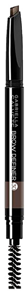 Voděodolná tužka na obočí s kartáčkem Brow Definer 0,15 g