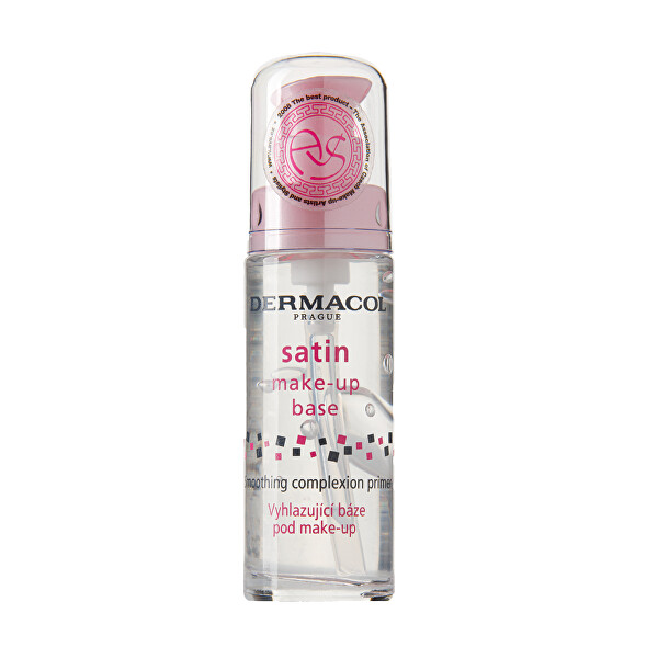 Vyhlazující báze pod make-up (Satin Make-up Base)