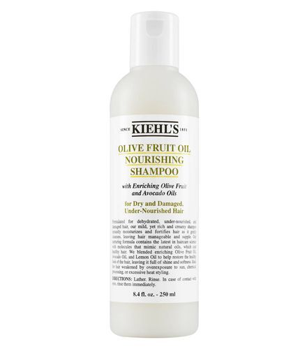 Výživný šampón s olivovým olejom (Olive Oil Nourishing Shampoo)