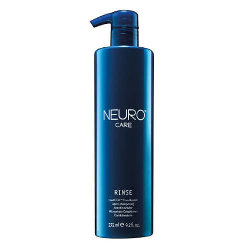 Tápláló kondicionáló a termikus haj védelmére Neuro Style Care (Rinse HeatCTRL Conditioner)