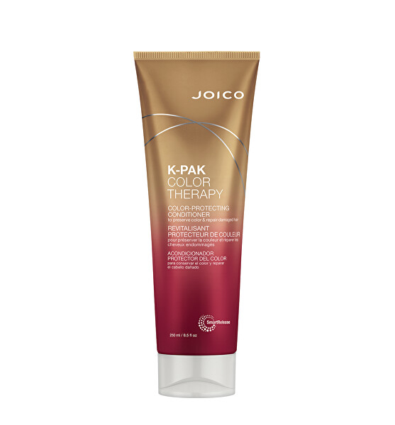 Vyživující kondicionér pro barvené vlasy K-Pak (Color Therapy Conditioner)