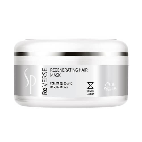 Masca hrănitoare pentru părul deteriorat SP ReVerse (Regenerating Hair Mask)