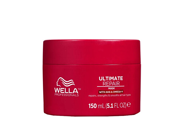Intenzivní maska pro poškozené vlasy Ultimate Repair (Mask)
