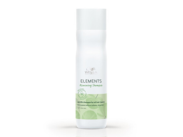Jemný obnovující šampon Elements (Renewing Shampoo)