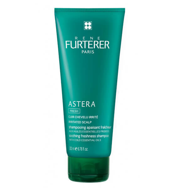 Nyugtató sampon irritált fejbőrre  Astera Fresh (Soothing Freshness Shampoo)