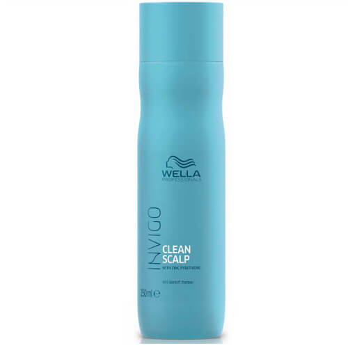 Zklidňující šampon na vlasy s lupy a na podrážděnou pokožku hlavy Invigo Clean Scalp (Anti Dandruff Shampoo)