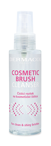Čistiaci roztok na kozmetické štetce (Cosmetic Brush Cleanser) 100 ml