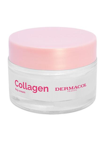 Omlazující denní krém Collagen (Day Cream) 50 ml