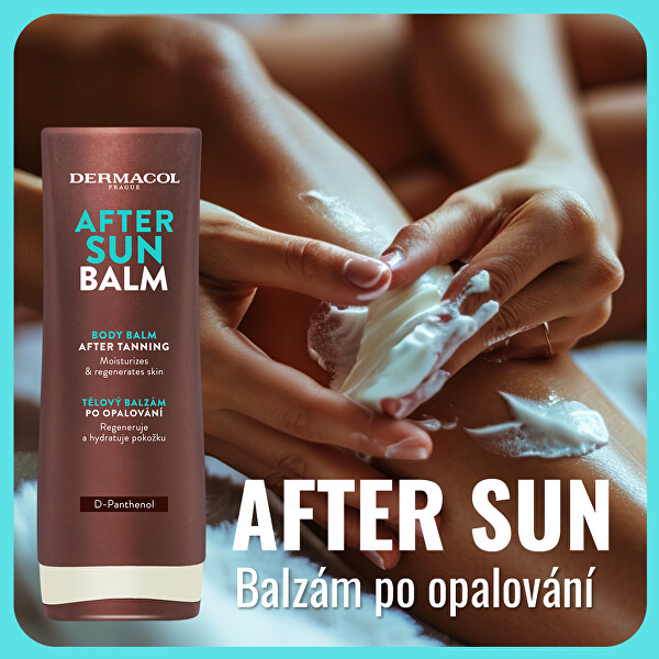 Balzám po opalování (After Sun Balm) 200 ml