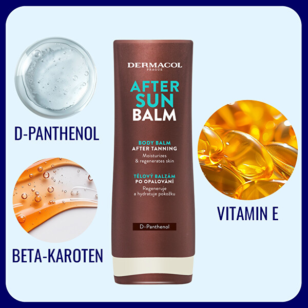 Balzám po opalování (After Sun Balm) 200 ml