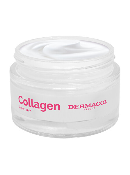 Omlazující denní krém Collagen (Day Cream) 50 ml