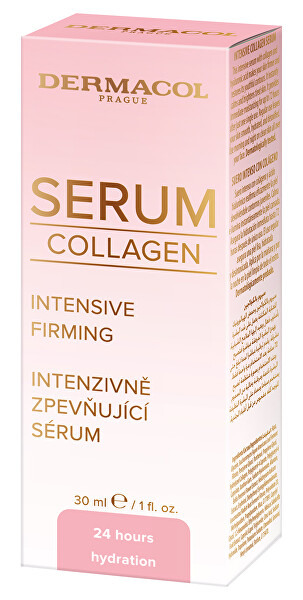 Intenzivně zpevňující pleťové sérum (Collagen Serum) 30 ml