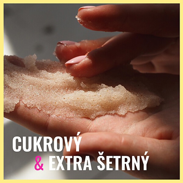 Cukrový tělový peeling Bahamský Banán Aroma Moment (Exotic Body Scrub) 200 ml