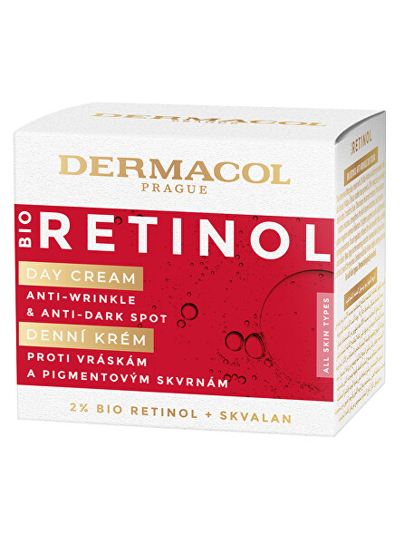 Nappali krém Bio Retinol (Day Cream) 50 ml
