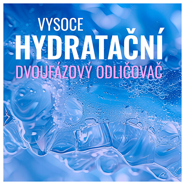 Dvoufázový odličovač Aqua Aqua (Make-up Remover) 200 ml