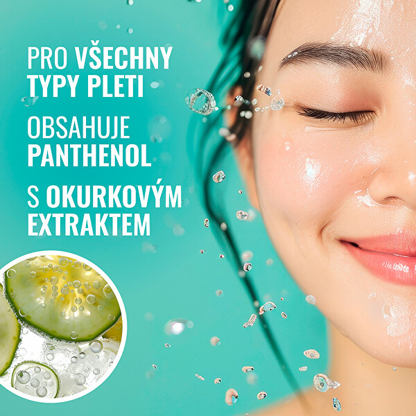 Dvoufázový odličovač Aqua Aqua (Make-up Remover) 200 ml