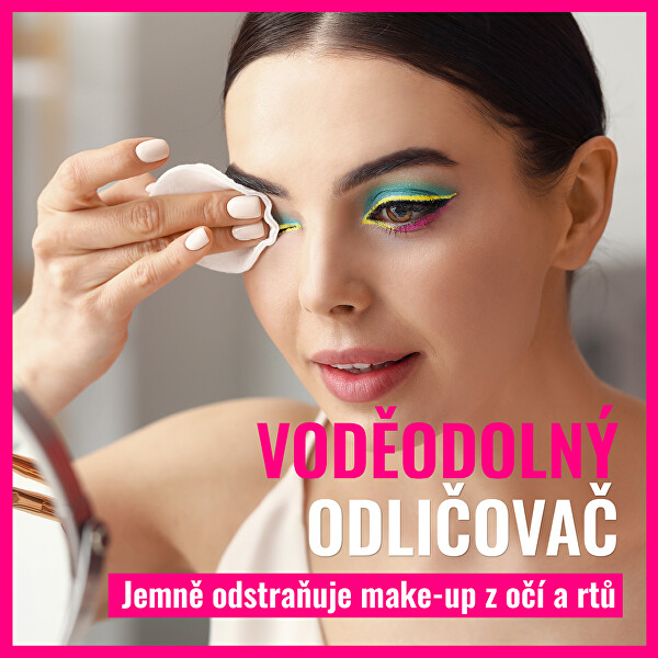 Dvoufázový odličovač voděodolného make-upu Collagen (Waterproof Eye & Lip Make-up Remover) 150 ml