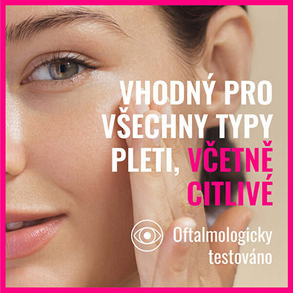 Dvoufázový odličovač voděodolného make-upu Collagen (Waterproof Eye & Lip Make-up Remover) 150 ml