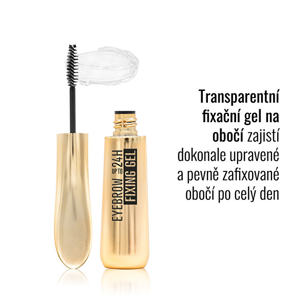 Fixační gel na obočí Eyebrow 24H (Fixing Gel) 8 ml