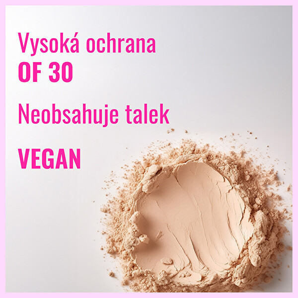 Fixační pudr SPF 30 Sunfix (Powder) 7,2 g